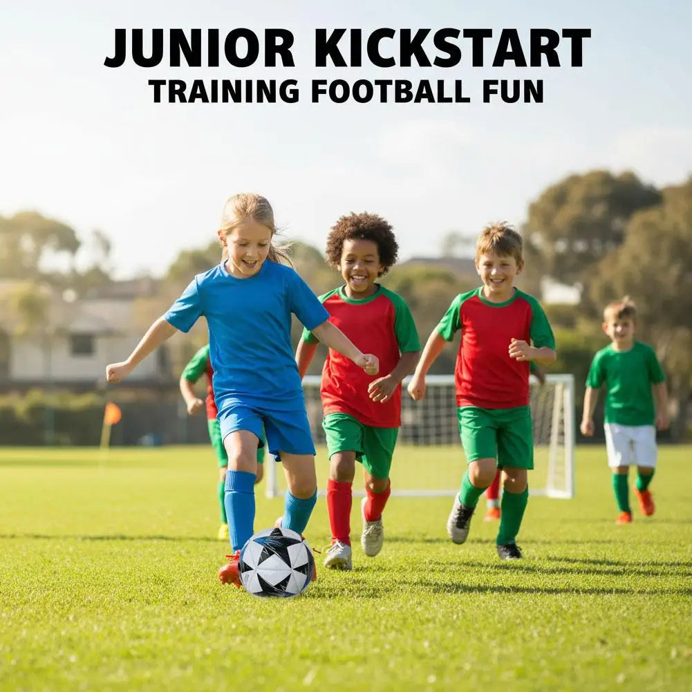 Size 2 Mini Soccer Ball Kids Preschool Children's Toy Football Boy Gift Small Training Ball Parent-child Interaction