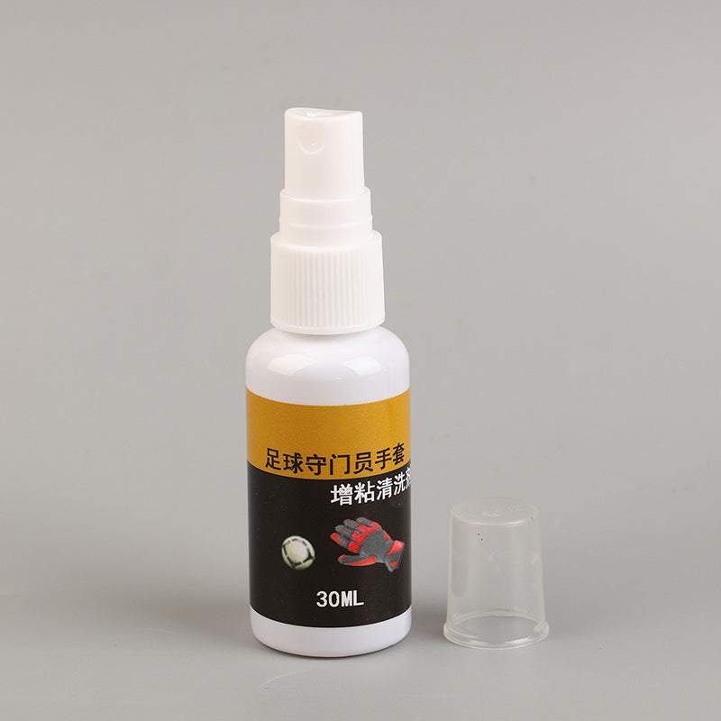 Goalkeeper Glove Grip Spray – 30ml | Non-Slip Enhanced Sticky Formula