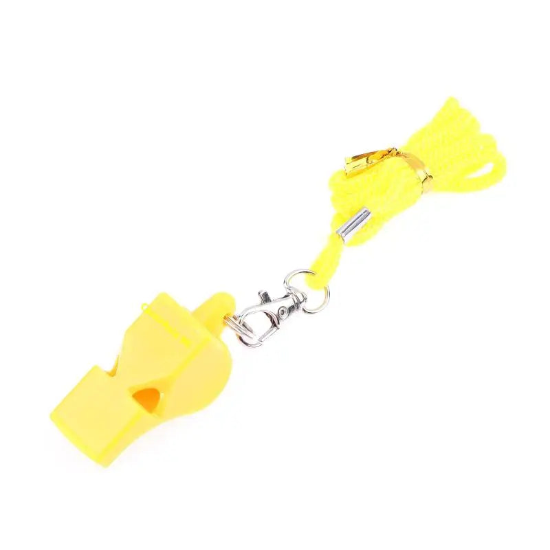 Durable, Loud Sports Whistles Perfect for Coaches, Referees