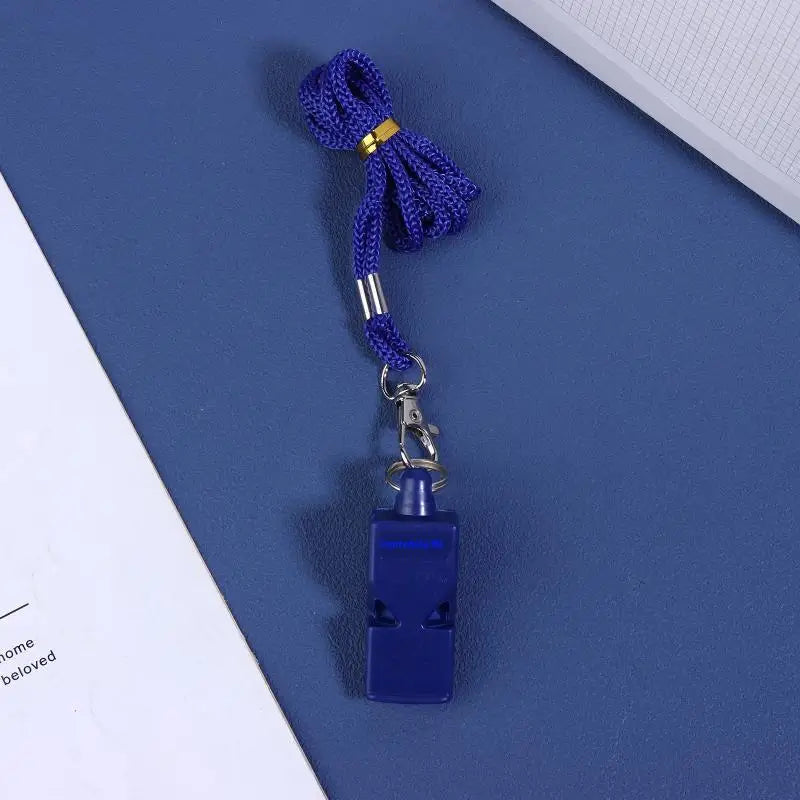 Durable, Loud Sports Whistles Perfect for Coaches, Referees