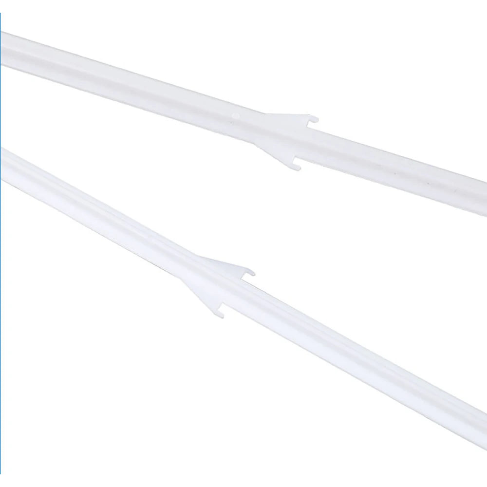 EOODLOVE Türkiye Car Flag 30x45cm Türkiye Car Hanging Decoration Flag 12x18 inch with plastic flagpole