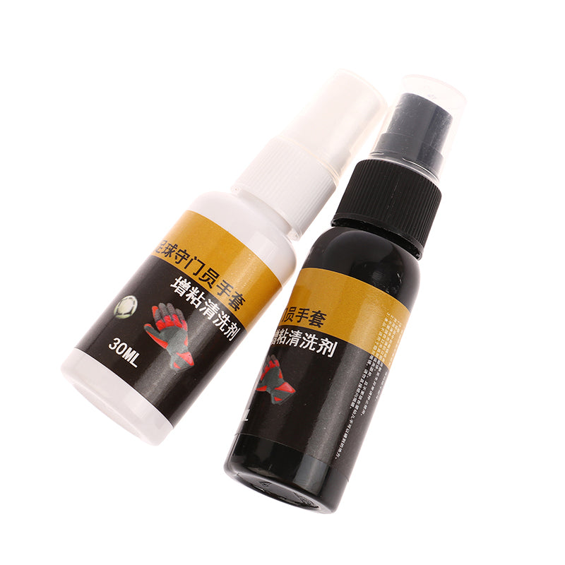 Goalkeeper Glove Grip Spray – 30ml | Non-Slip Enhanced Sticky Formula