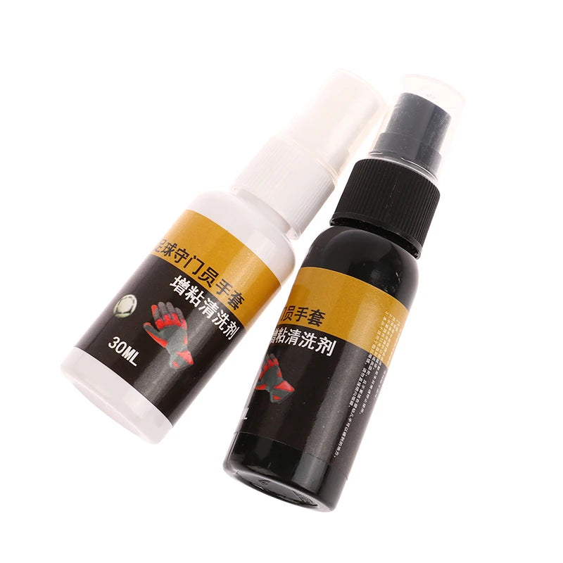 Goalkeeper Glove Grip Spray – 30ml | Non-Slip Enhanced Sticky Formula