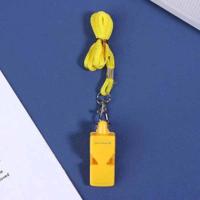 Durable, Loud Sports Whistles Perfect for Coaches, Referees