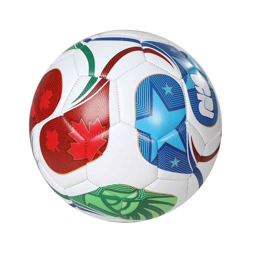 2026 World Cup Soccer Ball – Professional Size 5