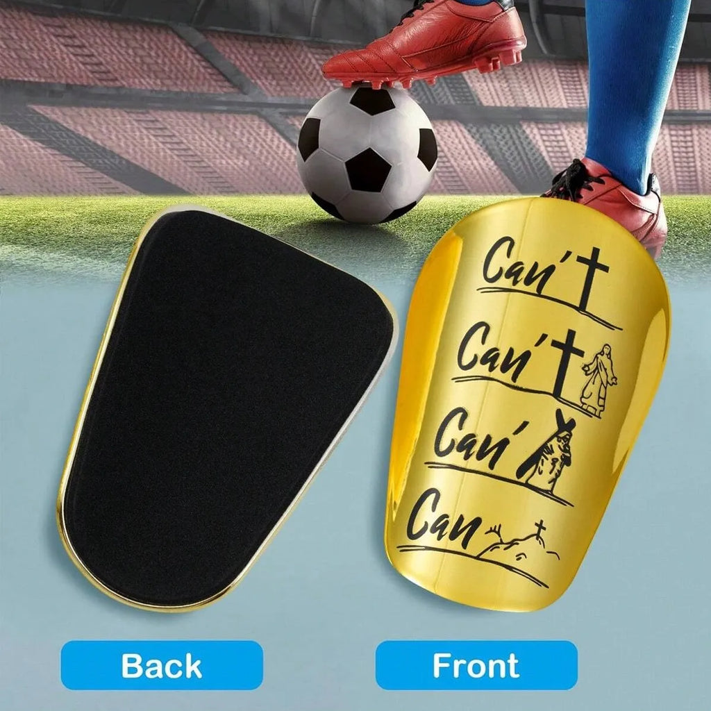 Ultra-Lightweight Football Shin Guards – Durable & Comfortable for Soccer & All Sports