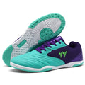 Men's High-Top Indoor & Outdoor Soccer Shoes | Non-Slip Futsal Sneakers & Football Boots