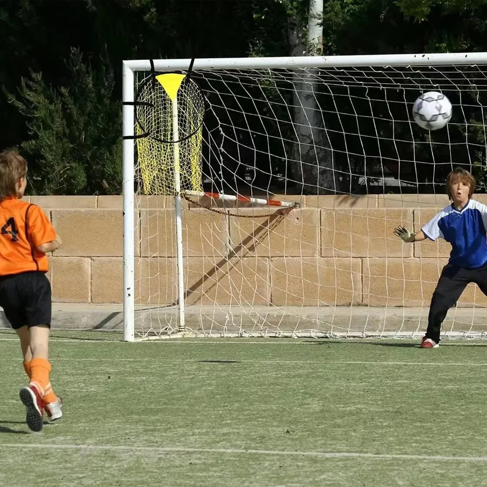 Soccer Target Goal Net – Shooting Accuracy Trainer