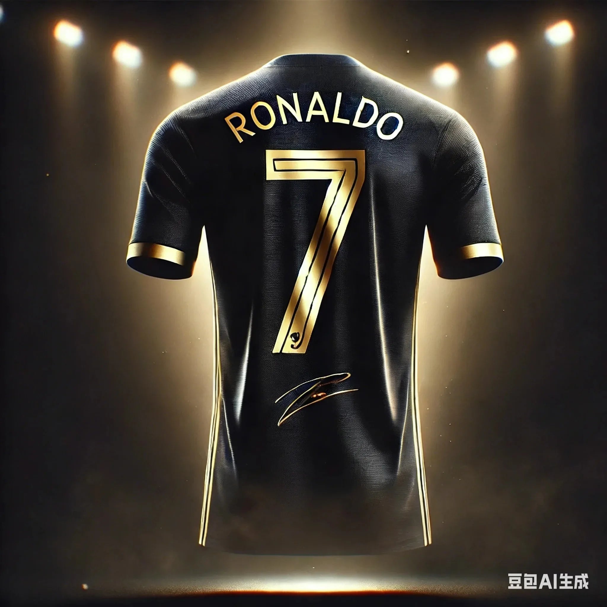 Cristiano Ronaldo #7 Fan Jersey – 2026 World Cup Edition
