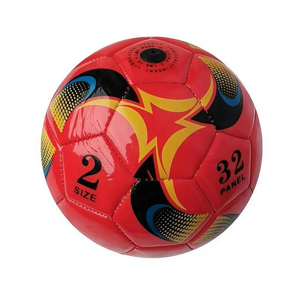 Size 2 Mini Soccer Ball Kids Preschool Children's Toy Football Boy Gift Small Training Ball Parent-child Interaction
