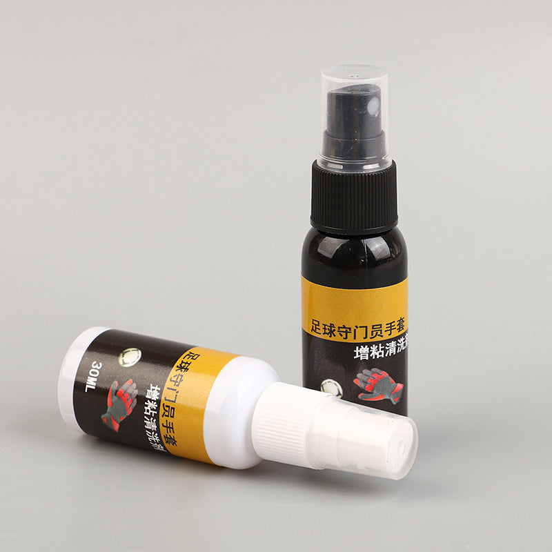 Goalkeeper Glove Grip Spray – 30ml | Non-Slip Enhanced Sticky Formula
