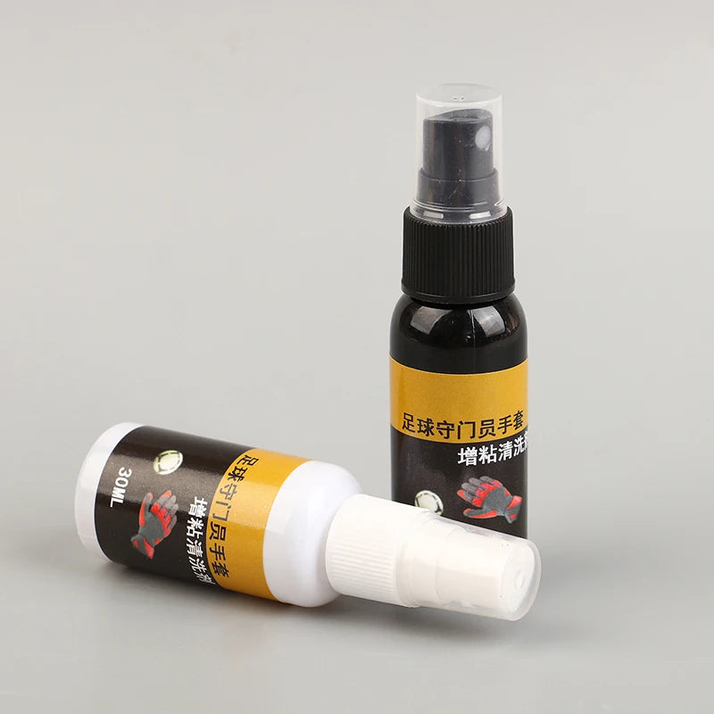 Goalkeeper Glove Grip Spray – 30ml | Non-Slip Enhanced Sticky Formula