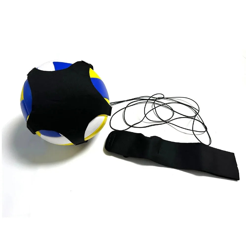 Soccer Training Belt – Solo Ball Kicking Trainer for Kids & Adults
