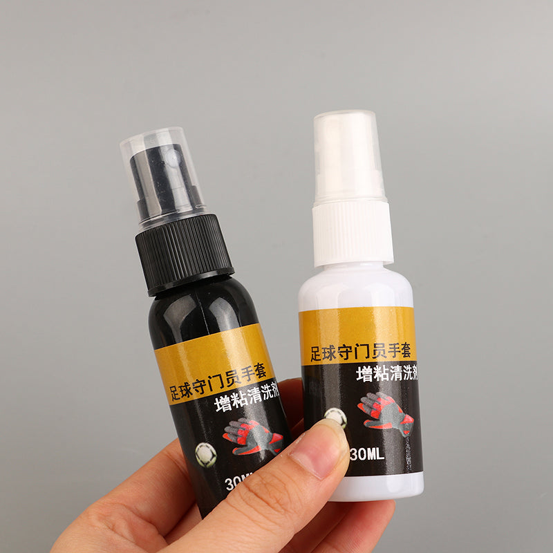 Goalkeeper Glove Grip Spray – 30ml | Non-Slip Enhanced Sticky Formula