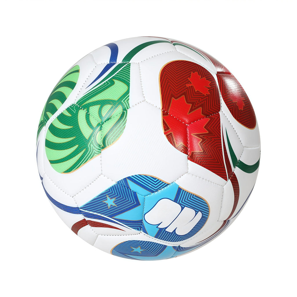 2026 World Cup Soccer Ball – Professional Size 5