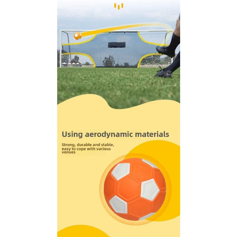 Curve Swerve Soccer Ball – Trick Shot Training Ball