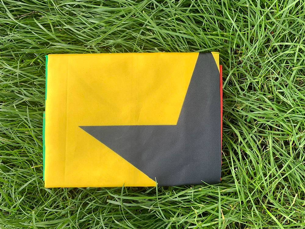 Ghana Flag 150x90cm - Premium Polyester National Flag