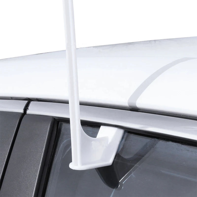 Venezuela Car Flag - 30x45cm Window Banner with Pole